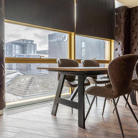 The Bling Hotel By Ustay Aparthotels Liverpool Exterior foto