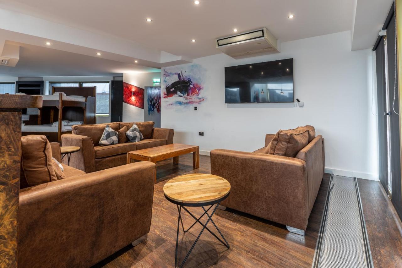 The Bling Hotel By Ustay Aparthotels Liverpool Exterior foto