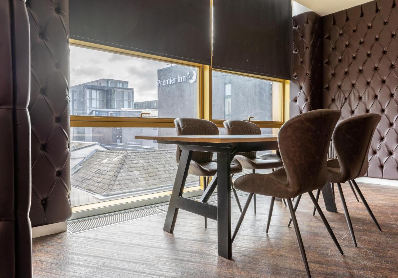 The Bling Hotel By Ustay Aparthotels Liverpool Exterior foto