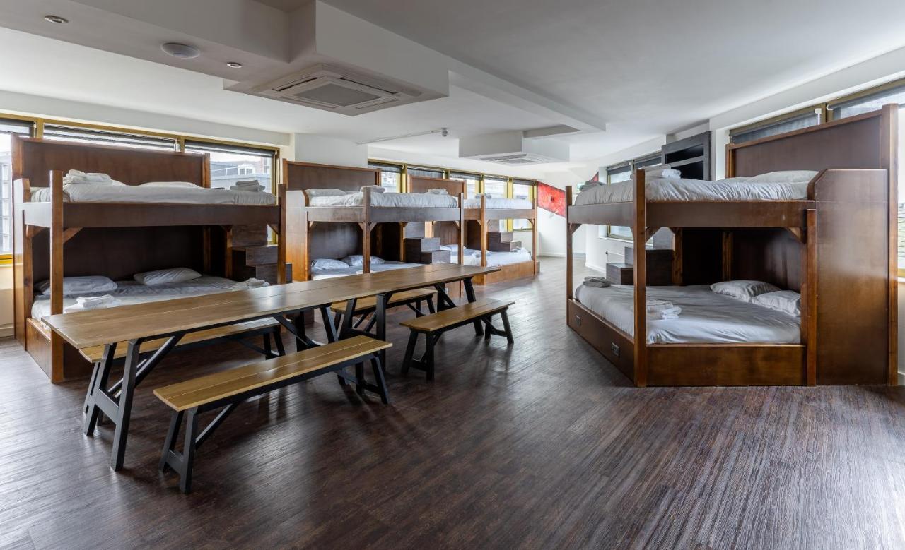 The Bling Hotel By Ustay Aparthotels Liverpool Exterior foto