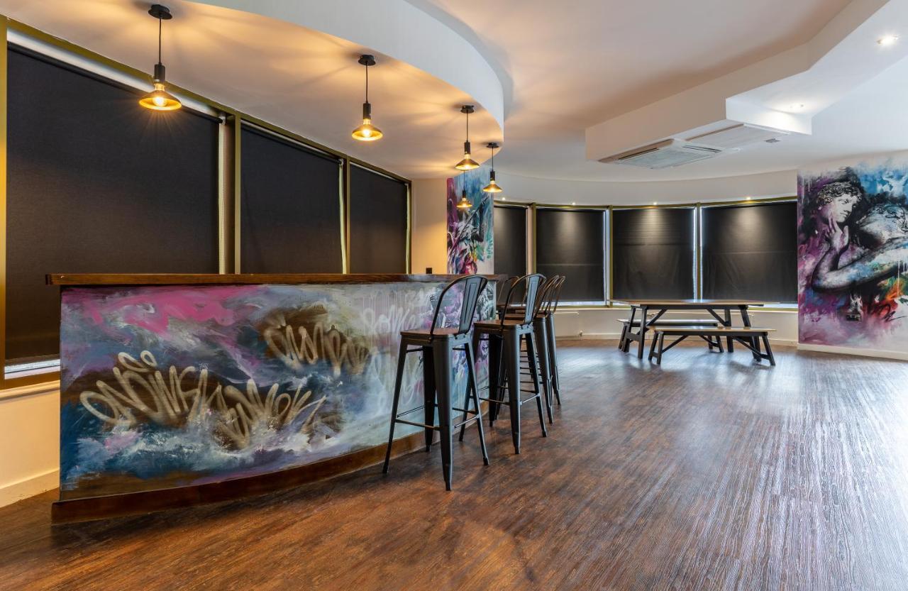 The Bling Hotel By Ustay Aparthotels Liverpool Exterior foto
