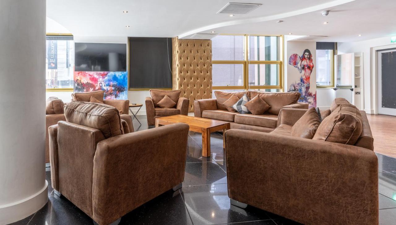 The Bling Hotel By Ustay Aparthotels Liverpool Exterior foto